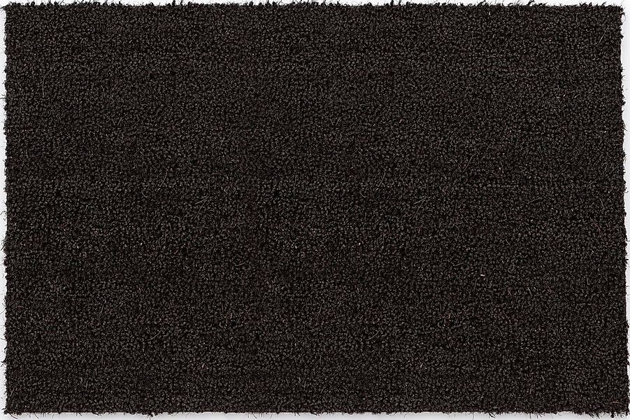 ASTRA Fußmatte Kokosvelours 106, rechteckig, Höhe: 16 mm, Schmutzfangmatte, günstig online kaufen