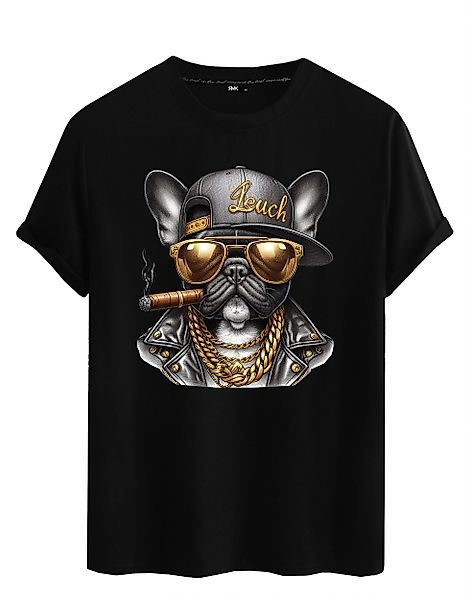RMK Print-Shirt T-Shirt Herren Shirt Basic günstig online kaufen