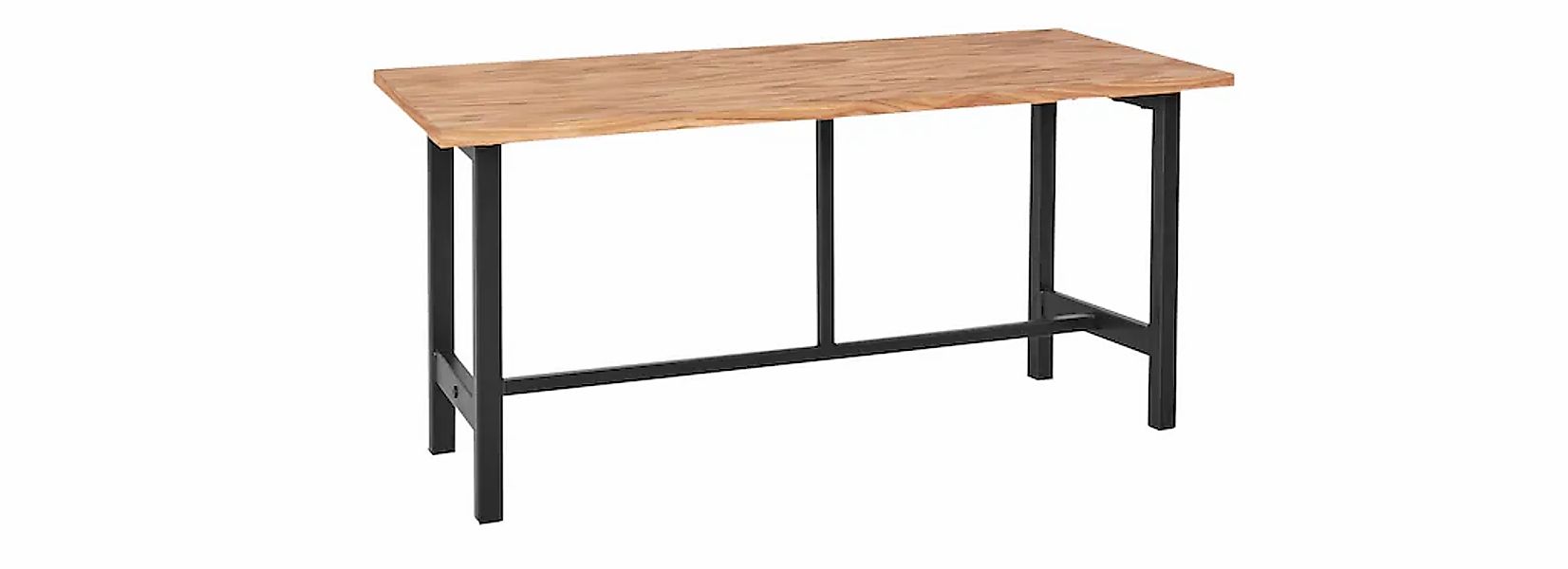 Home affaire Essbank "Sare" Mit Echtholzfurnier aus Eiche günstig online kaufen