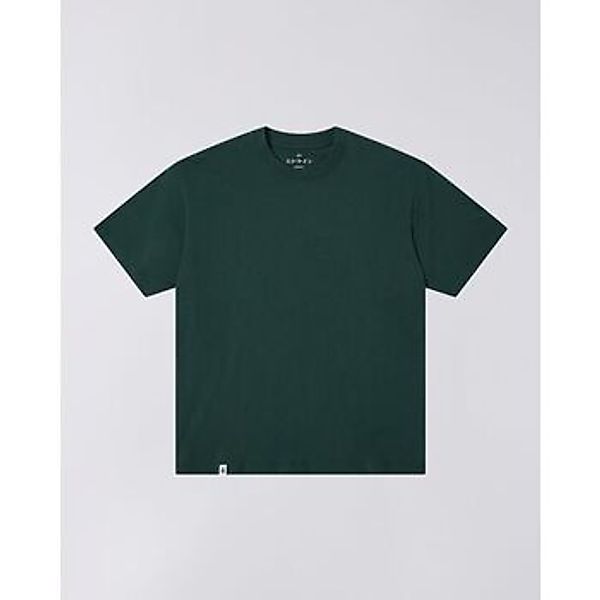 Edwin  T-Shirt I035016 OVERSIZE BASIC TEE-3F9.67 GREEN GABLES günstig online kaufen