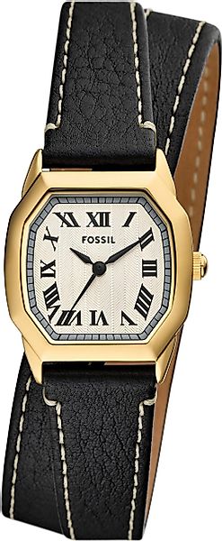 Fossil Quarzuhr HARLOW ES5404, Armbanduhr, Damenuhr, günstig online kaufen