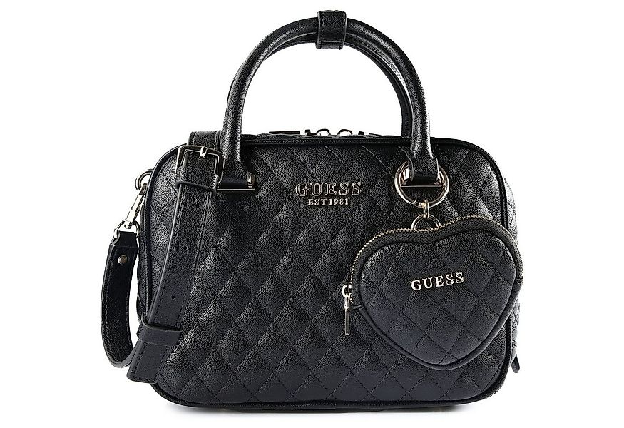 Guess Schultertasche Atabey, Polyurethan günstig online kaufen