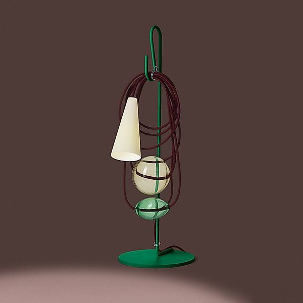 Foscarini Filo LED-Tischleuchte, Southern Talisman günstig online kaufen