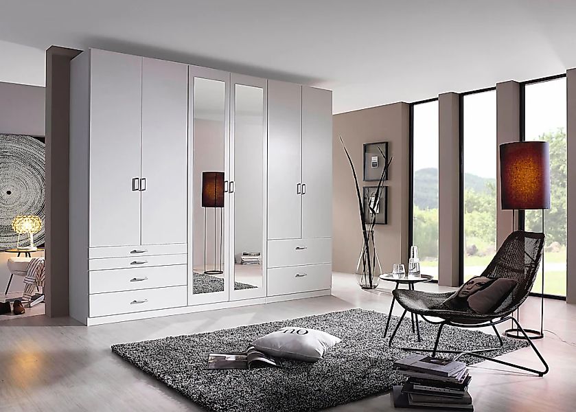 rauch Kleiderschrank "Wildberg", mit 6 Schubkästen, einer davon mit zusätzl günstig online kaufen