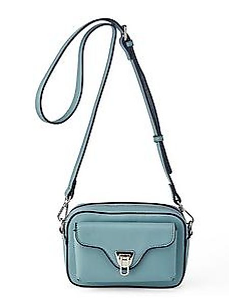 Umhängetasche Peter Hahn blau günstig online kaufen