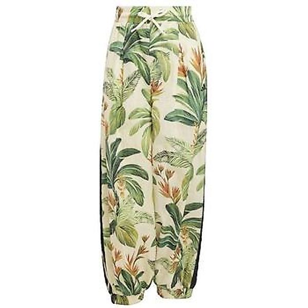 adidas  Fließende Hosen Pantalon  Collaboration FARM Rio imprimé tropical günstig online kaufen