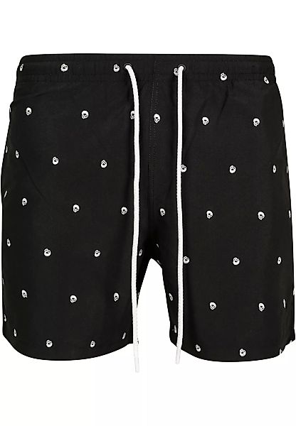 URBAN CLASSICS Badeshorts "Urban Classics Herren Embroidery Swim Shorts" günstig online kaufen