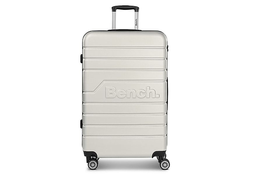 Bench. Hartschalen-Trolley Seattle, 4 Rollen, ABS günstig online kaufen