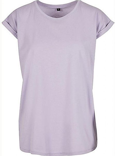 Build Your Brand Rundhalsshirt Ladies Extended günstig online kaufen
