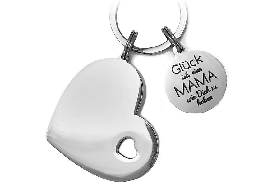 SONNBÄR Schlüsselanhänger Mama Mutter Geschenk Weihnachten Geburtstag Mutte günstig online kaufen