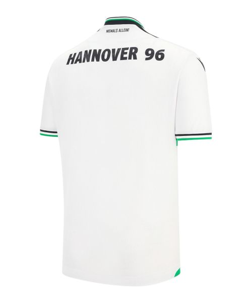 Macron Fußballtrikot Macron Hannover 96 Trikot günstig online kaufen