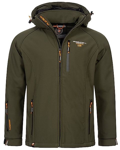 Geographical Norway Softshelljacke Herren Herbst Winter Jacke Softshell Jac günstig online kaufen