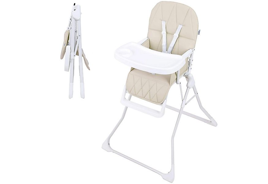 ib style Hochstuhl Leno, leicht (4kg) klappbar einfach zu reinigen günstig online kaufen