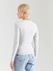 ONLY Langarmshirt ONLRILEY O-NECK L/S TOP günstig online kaufen