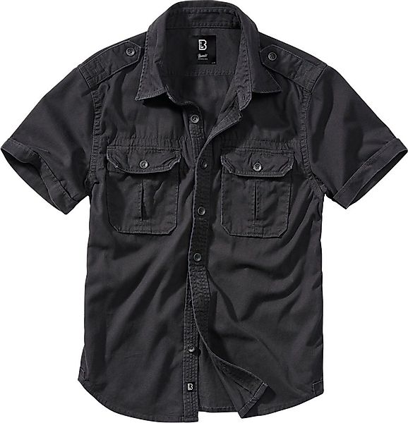 Brandit Langarmhemd "Brandit Herren Vintage Shirt shortsleeve", (1 tlg.) günstig online kaufen