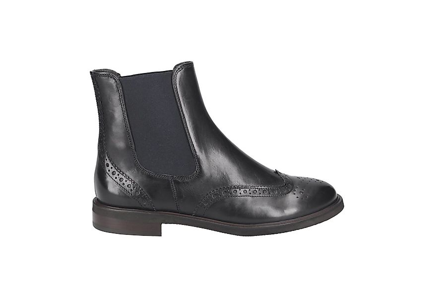 Paul Green Paul Green 8070-034, Stiefeletten, Chelsea Boots, Blau, Damen Ch günstig online kaufen