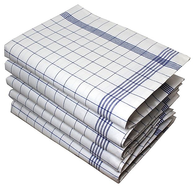 Tulpe Heimtextilien Geschirrtuch 100% Baumwolle XXL 60x80 cm Geschirrtücher günstig online kaufen