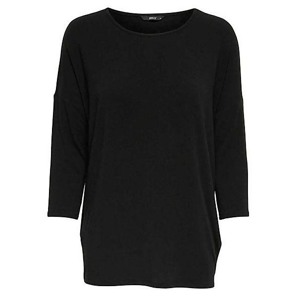 Only Damen Langarmshirt ONLGLAMOUR 3/4 Langarmshirt günstig online kaufen