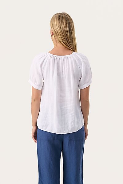Part Two Kurzarmbluse Kurzarm-Bluse RosannaPW günstig online kaufen