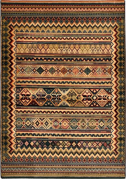 THEKO Teppich "Gabiro 416" rechteckig 10 mm Höhe Kurzflor, Orient Optik, Wo günstig online kaufen