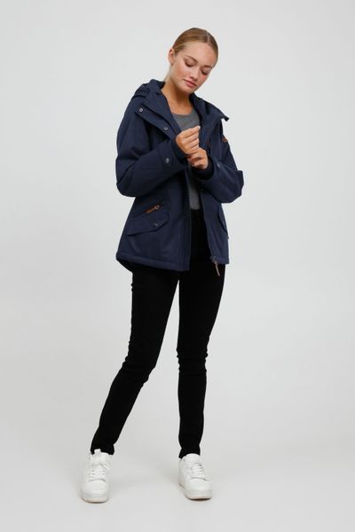 OXMO Kurzjacke OXBellissa Warme Jacke mit günstig online kaufen