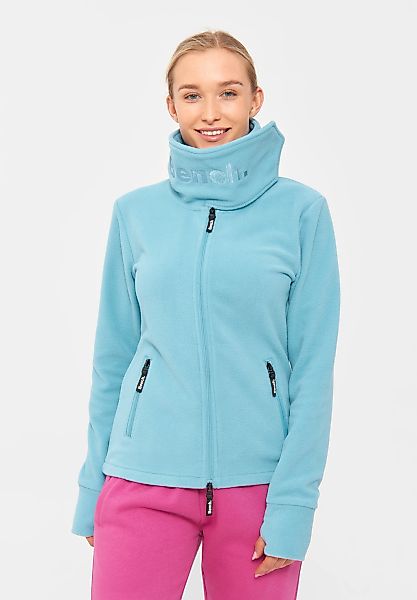 Bench. Fleecejacke "FUNNEL" günstig online kaufen