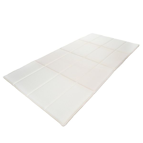 Klappmatratze Reiseauflage, Reisematratze, Traumschloss, 4 cm günstig online kaufen