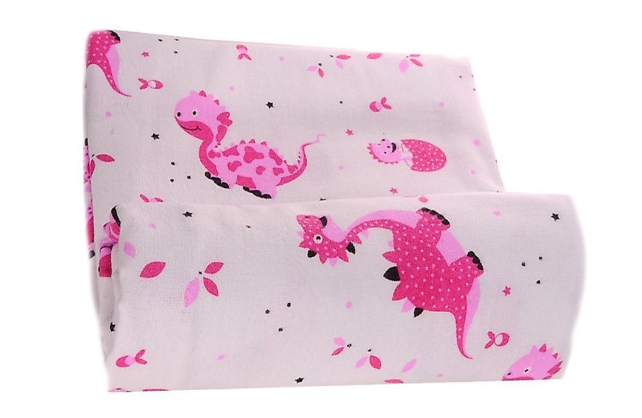 La Bortini Betttuch Baby Wickeltuch Tuch Spucktuch groß 78 x 120cm Babytuch günstig online kaufen