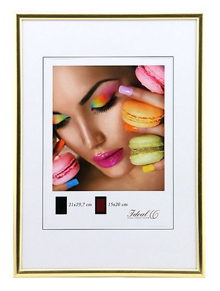 IDEAL TREND Bilderrahmen Ideal Life Kunststoff Bilderrahmen Wanddeko Collag günstig online kaufen