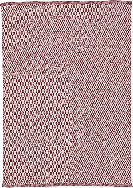 carpetfine Teppich "Frida 202" rechteckig 7 mm Höhe Wendeteppich, 100% recy günstig online kaufen