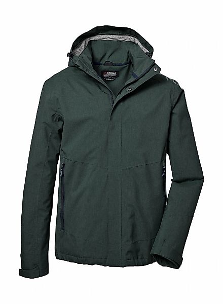 Killtec Outdoorjacke "KOS 53 MN JCKT", Funktionsjacke: Wind- und wasserdich günstig online kaufen