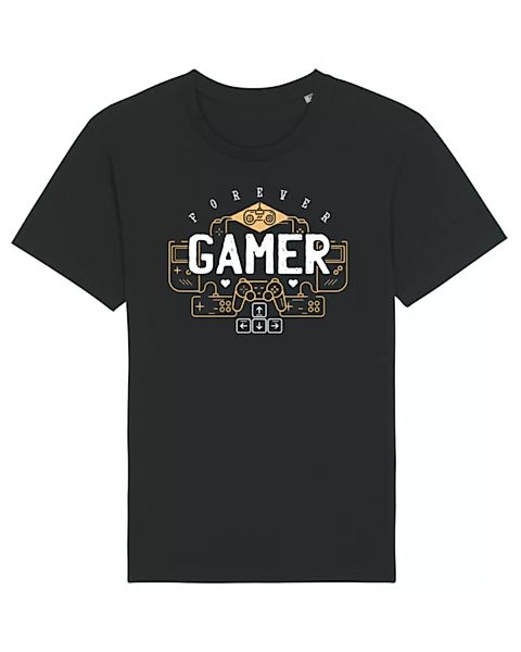Forever Gamer | T-shirt Unisex günstig online kaufen