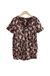 Next V-Shirt T-Shirt mit V-Ausschnitt aus günstig online kaufen