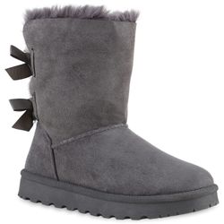 VAN HILL 839832 Winterstiefelette Damen Warm günstig online kaufen