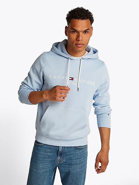 Tommy Hilfiger Kapuzensweatshirt TOMMY LOGO HOODY günstig online kaufen