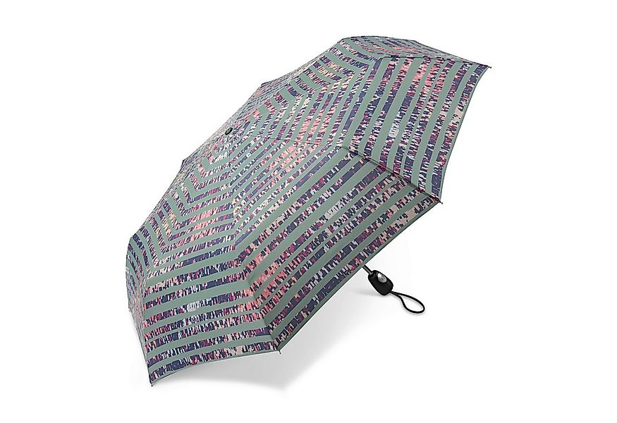 Pierre Cardin Taschenregenschirm Damen Regenschirm mit Auf-Zu Automatik jad günstig online kaufen