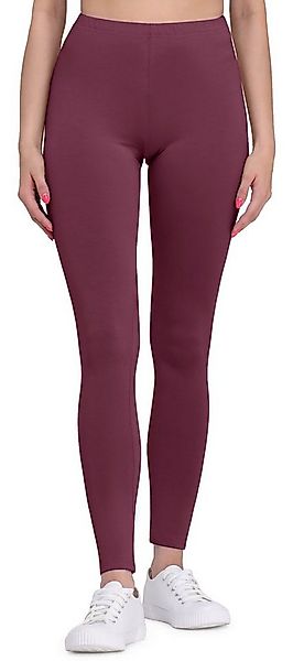 Bellivalini Leggings Damen Viskose Hose BLV50-147 (1-tlg) atmungsaktiv günstig online kaufen