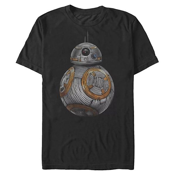 Star Wars - The Force Awakens - BB-8 Spike - Männer T-Shirt günstig online kaufen
