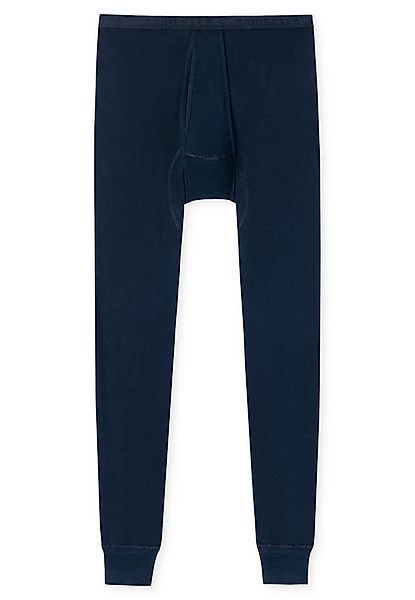 Schiesser Lange Unterhose - Feinripp - Hose lang - Mit Eingriff günstig online kaufen