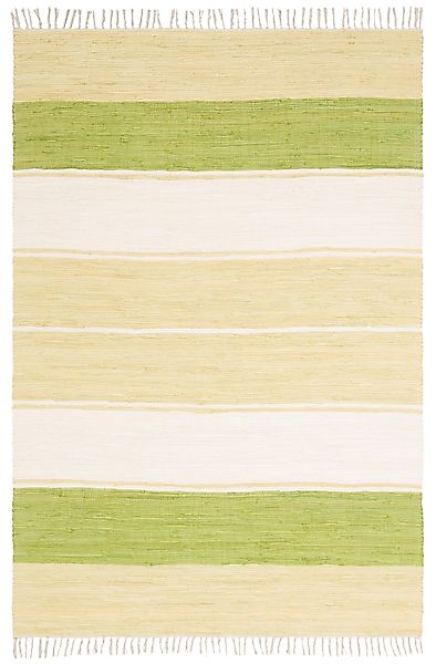 my home Teppich »Merle«, rechteckig, 5 mm Höhe, Flachgewebe, Wendeteppich, günstig online kaufen