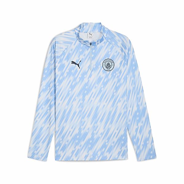 PUMA T-Shirt "Manchester City Aufwärmtop Herren" günstig online kaufen