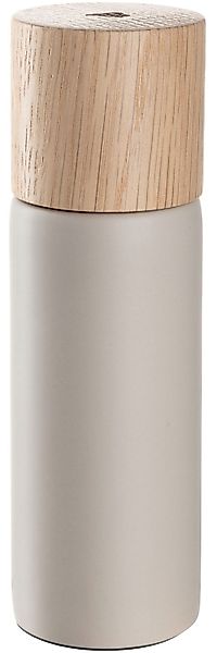 LEONARDO Gewürzmühle "ROMA, Mühle, Höhe ca. 17 cm, beige" mit Keramikmahlwe günstig online kaufen