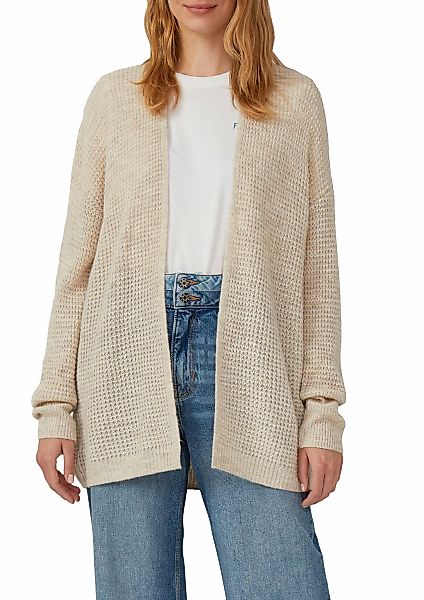 s.Oliver Cardigan, aus Alpakamix günstig online kaufen