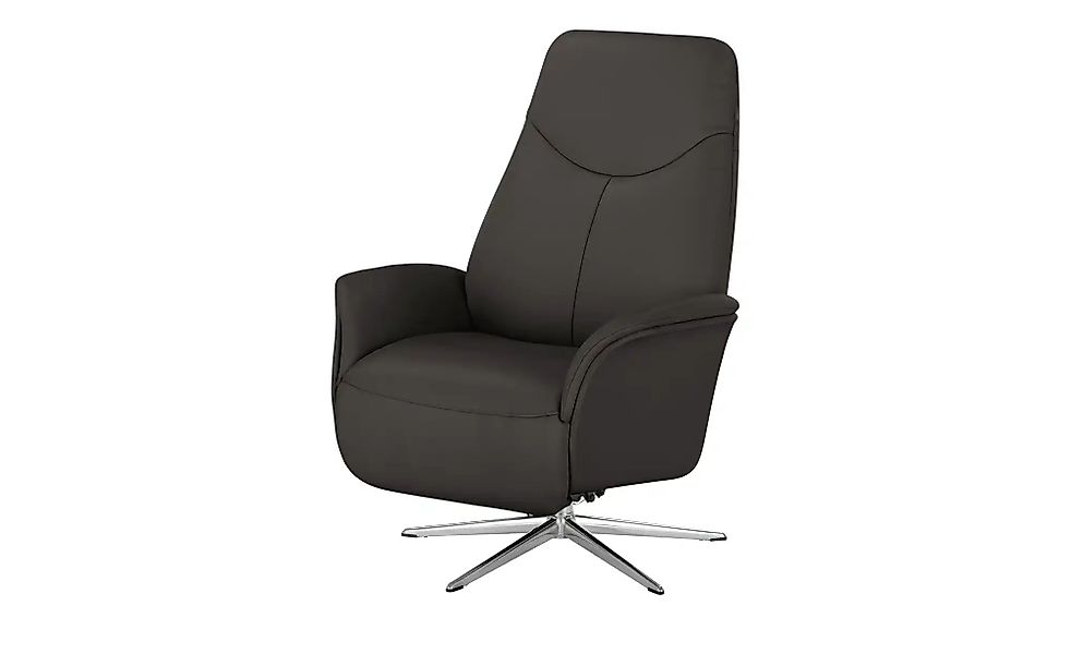 SKAGEN STUDIO Relaxsessel  Mikkel ¦ braun ¦ Maße (cm): B: 81 H: 108 T: 84.0 günstig online kaufen