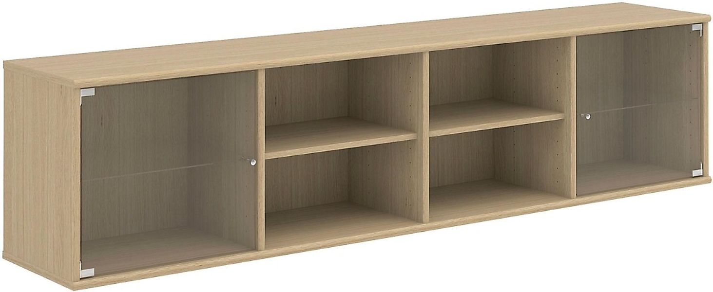 Hammel Furniture Regal "Mistral, Hochwertig Lowboard, hängend/stehend monti günstig online kaufen