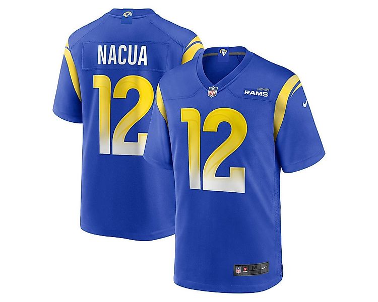 Nike Footballtrikot Nike Trikot Los Angeles Rams NFL Home Game Jersey Nacua günstig online kaufen
