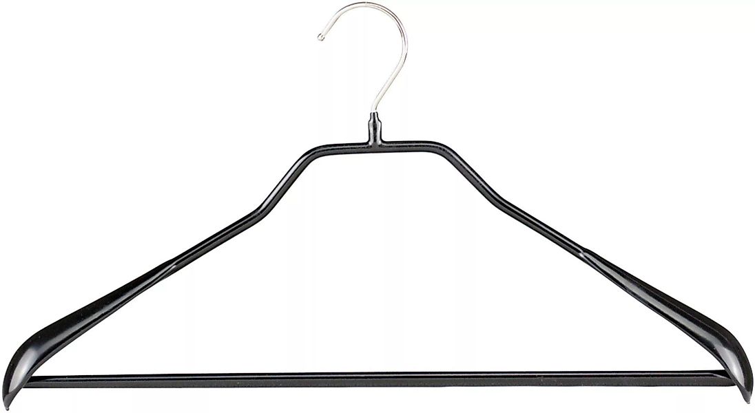 MAWA Kleiderbügel »Bodyform 46/LS«, (Set, 10 tlg.) günstig online kaufen