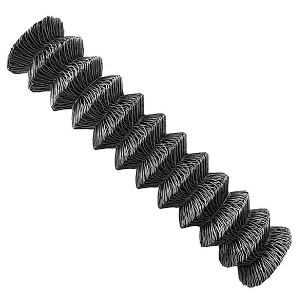 V2Aox Maschendrahtzaun Drahtzaun 125 cm Höhe günstig online kaufen