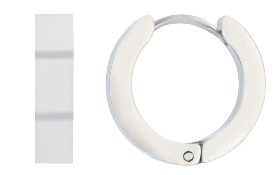 AKZENT Ohrring-Set Robyn Edelstahlcreolen Ř 12 günstig online kaufen