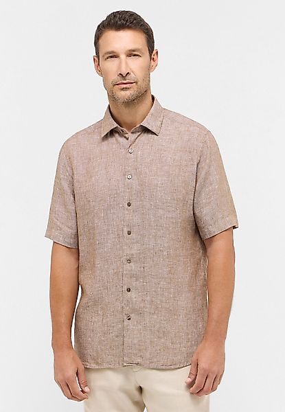 Eterna Kurzarmhemd MODERN FIT EASY IRON günstig online kaufen